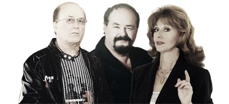 Kmotři pracovně–terapeutické dílny