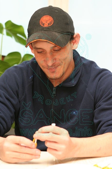 Dostal jsem Šanci