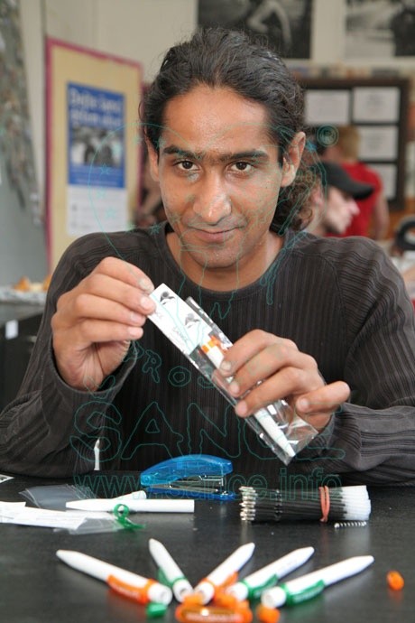 Dostal/a jsem Šanci