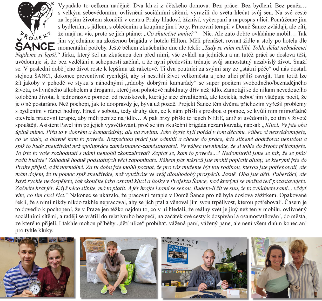 IV. dopis pro RODINU v roce 2024